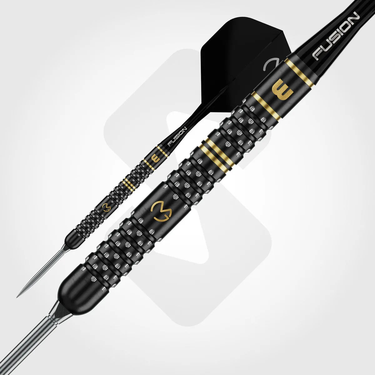 Winmau MvG W-Max SP 90% Tungsten Steel Tip Darts - view 2