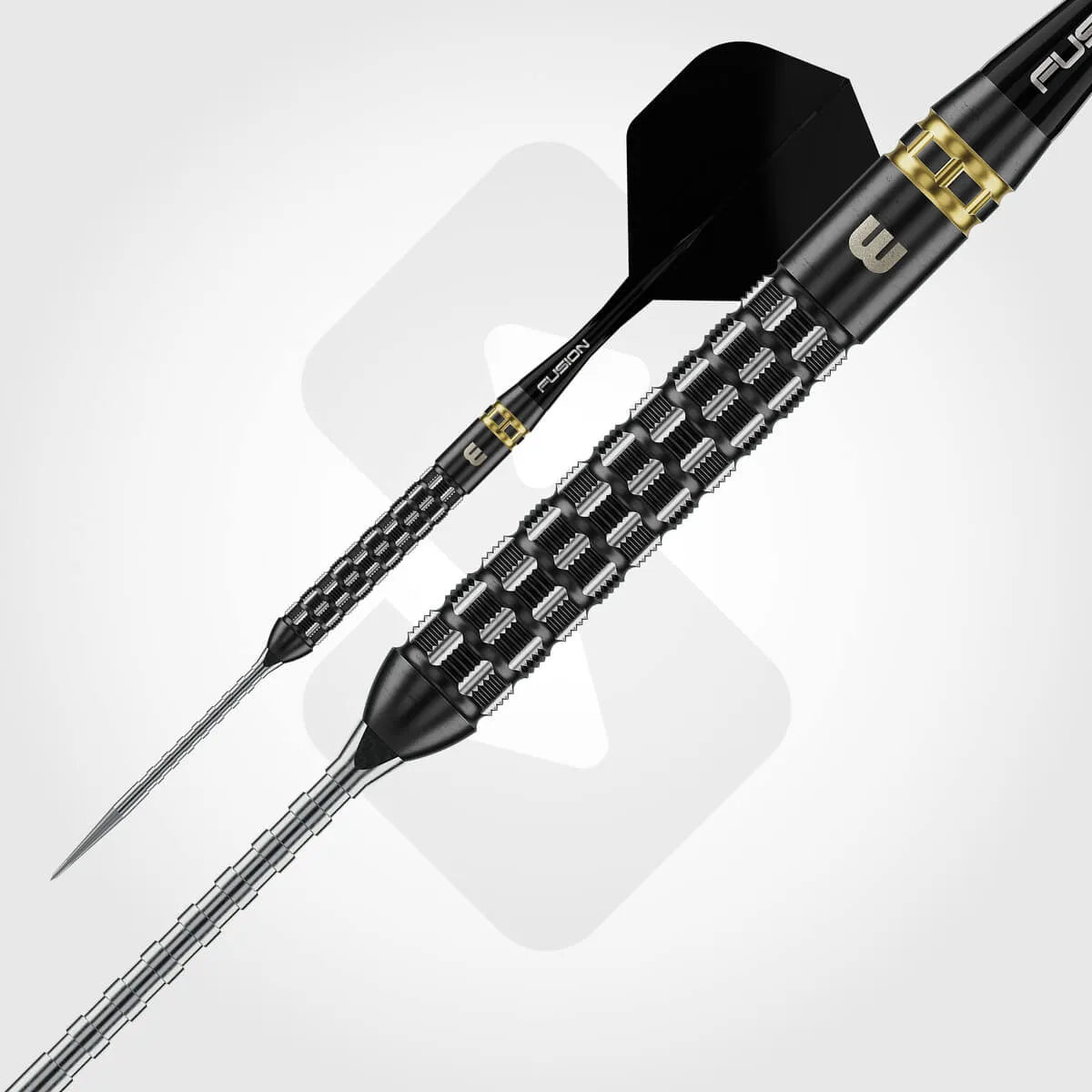 Winmau Gian van Veen TS-PRO SP 90% Tungsten Steel Tip Darts - view 2
