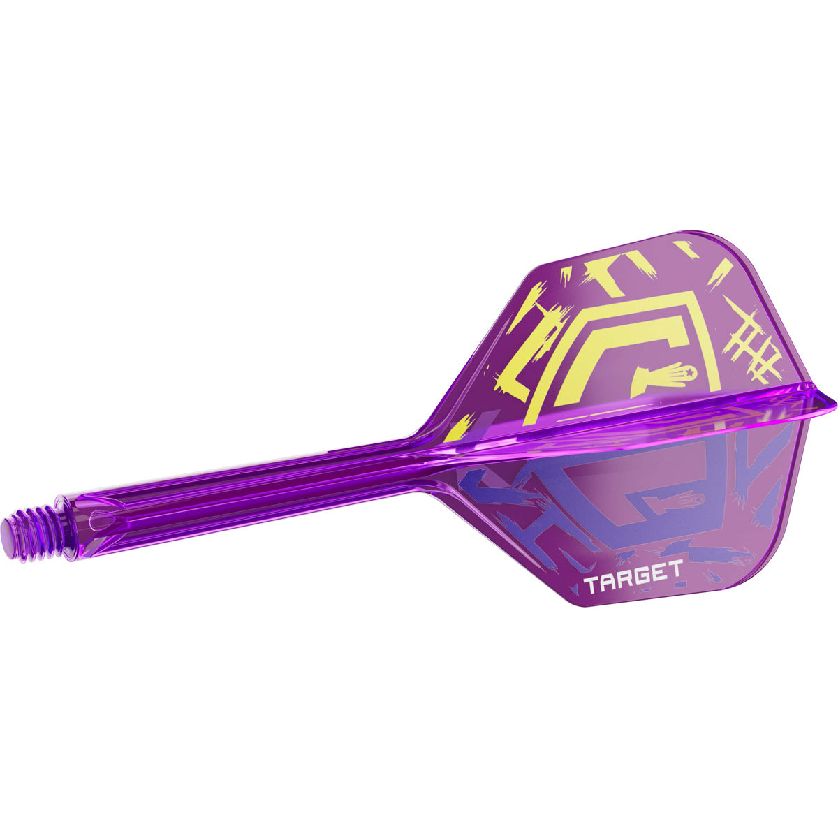 Target Luke Littler World Champion K-Flex One Piece Dart Flights - view 21