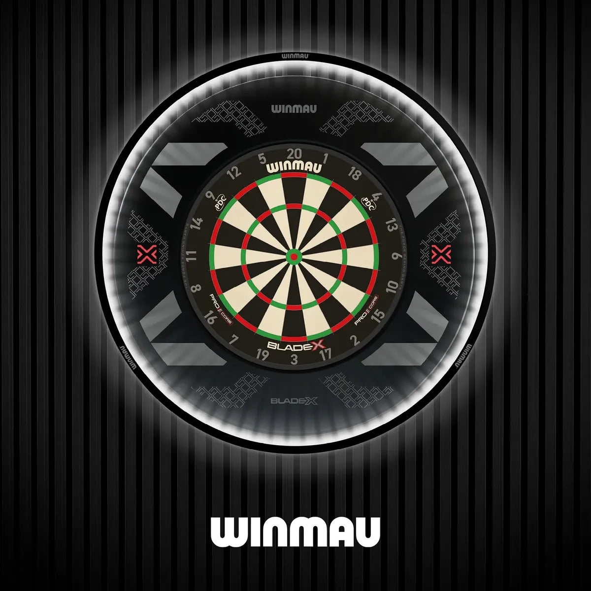 Winmau Blade X Dartboard Surround - view 7