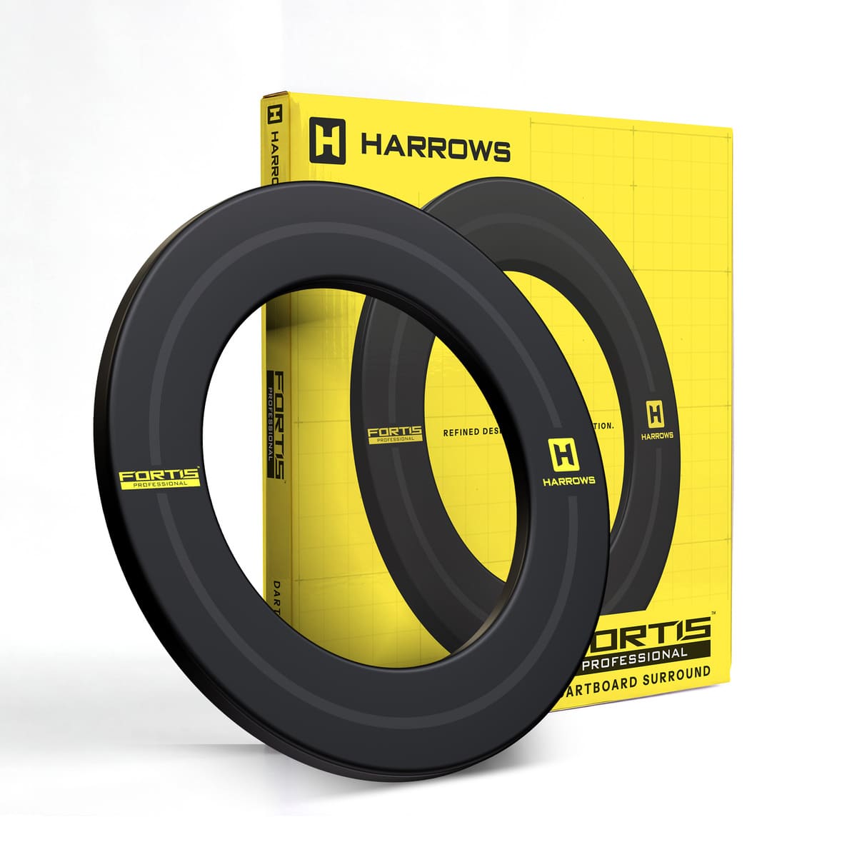 Harrows Fortis Dartboard Surround - view 2