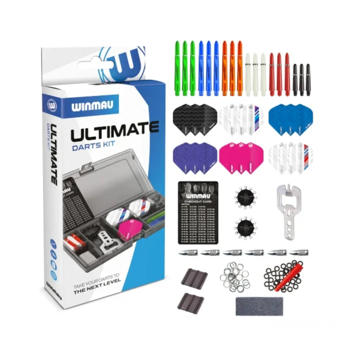 Winmau Ultimate Tune Up Kit