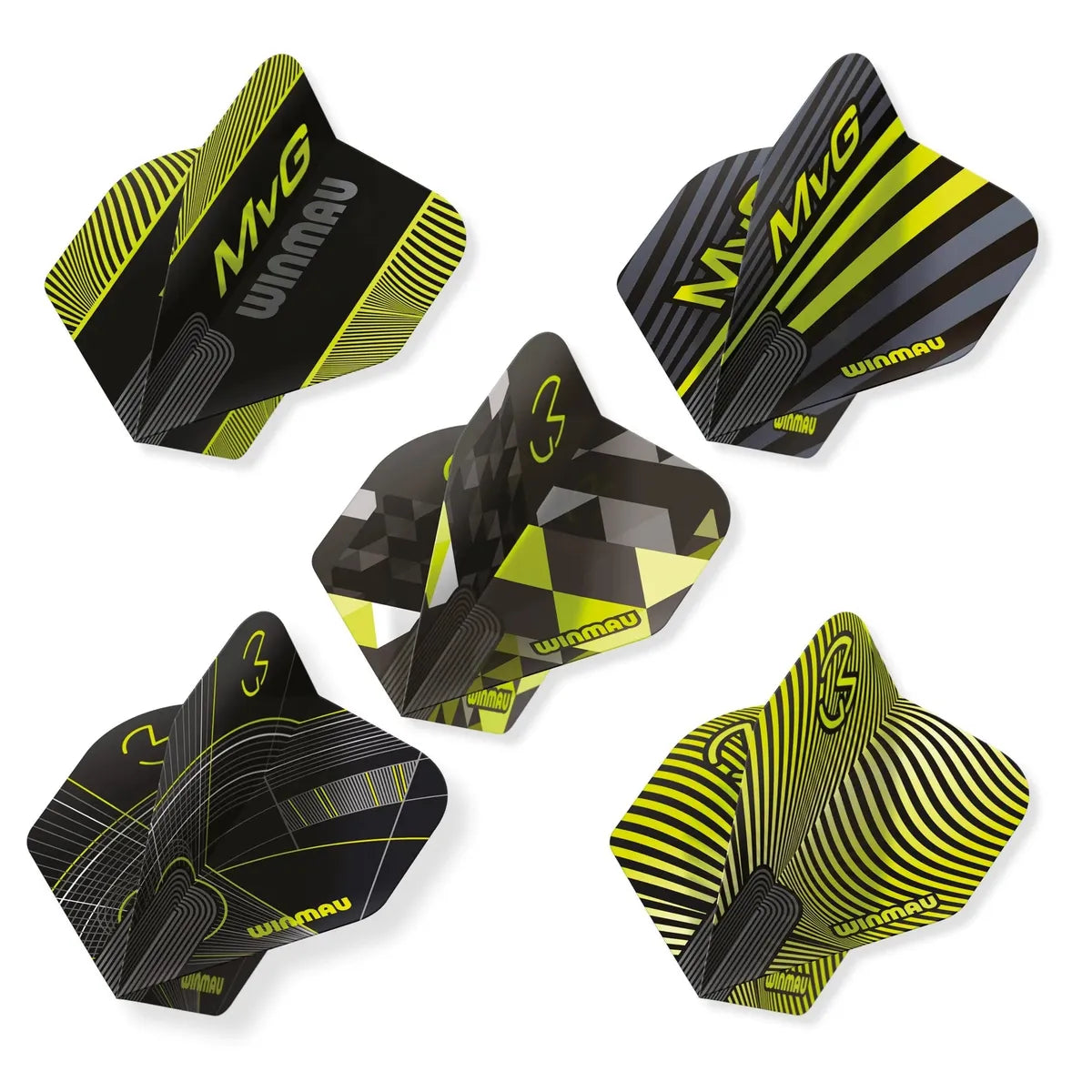 Winmau MVG Flight Collection - view 3