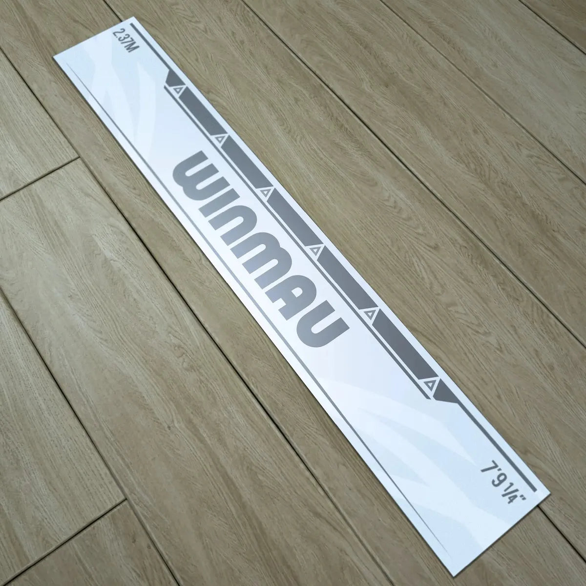 Winmau White Oche Line - view 2