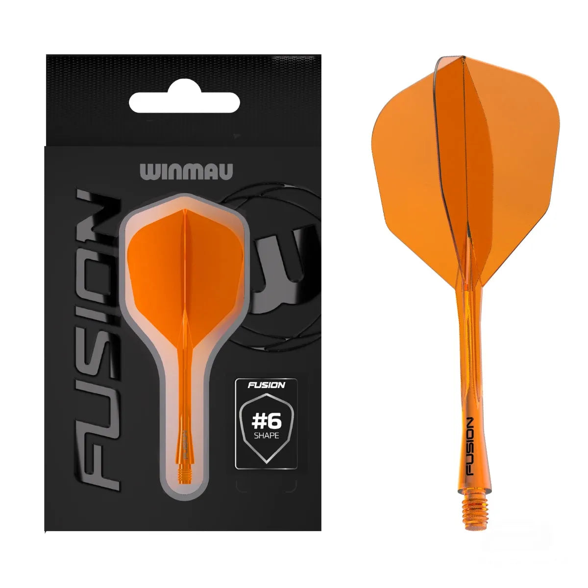 Winmau Fusion Integrated Flight System No.6 - view 22