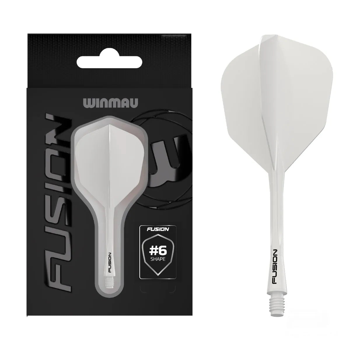 Winmau Fusion Integrated Flight System No.6 - view 30