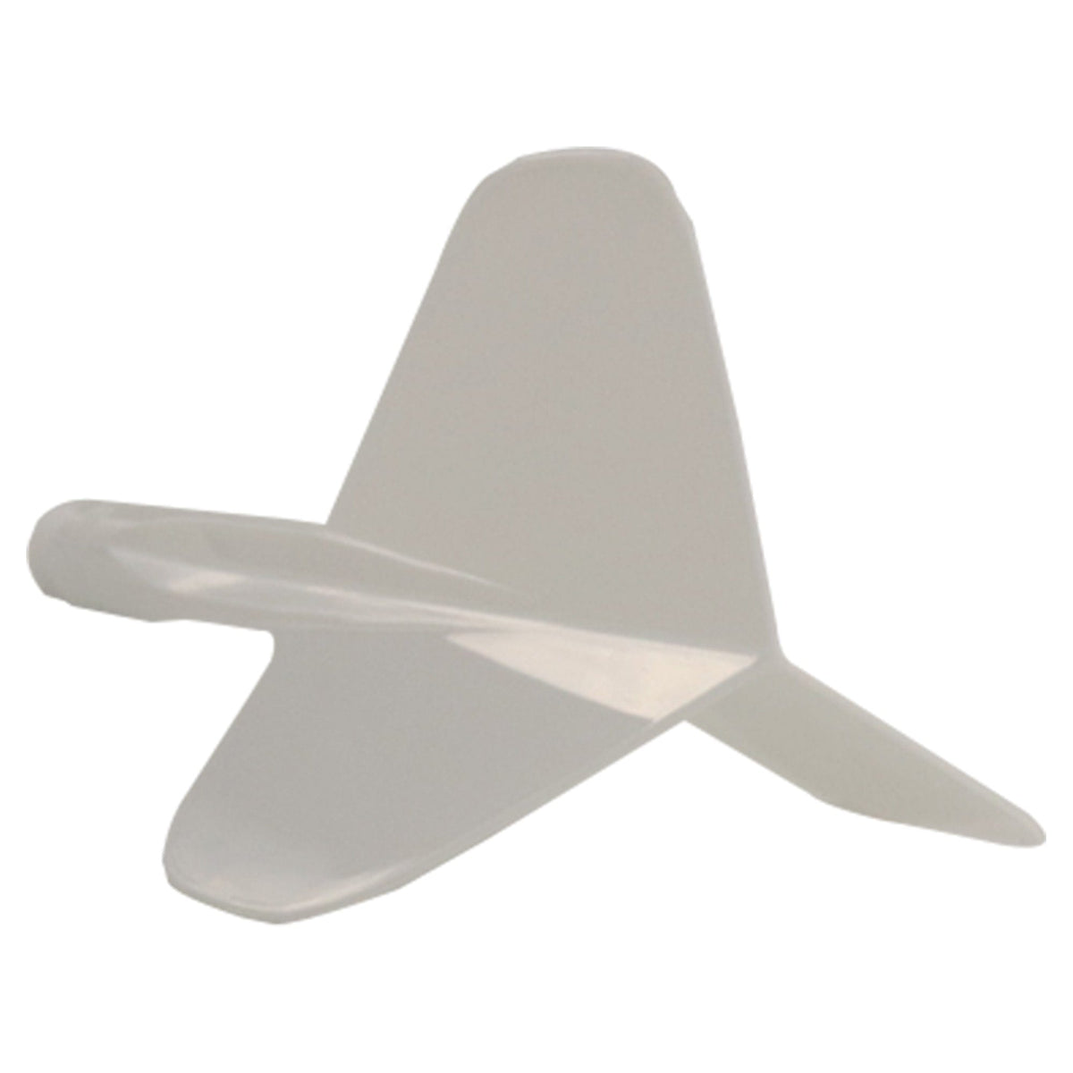 Condor AXE 120 Dart Flights - Standard - White - view 2