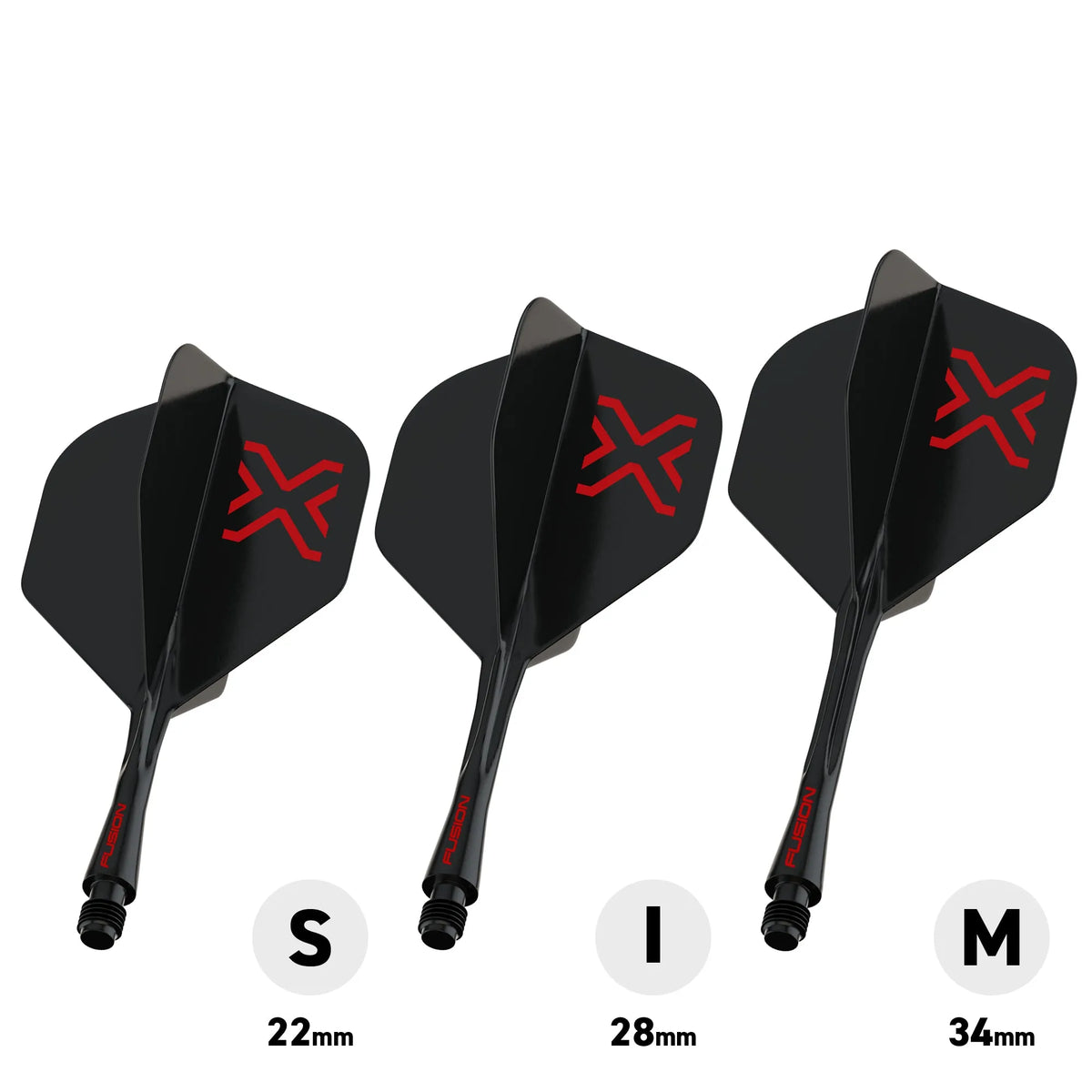 Winmau Blade X Fusion Integrated Flight System - view 6
