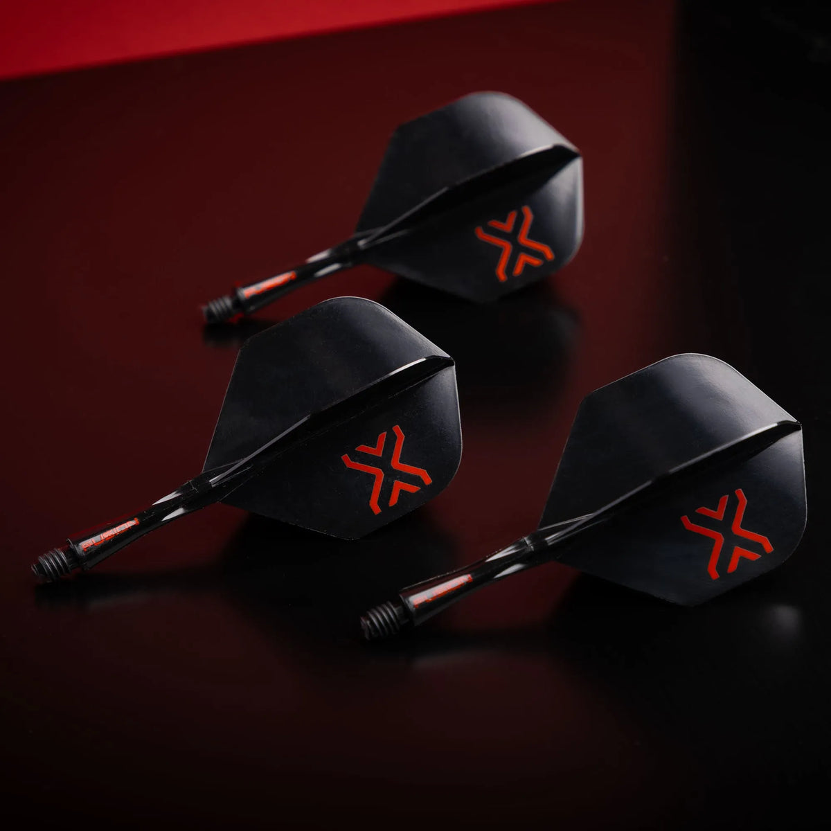 Winmau Blade X Fusion Integrated Flight System - view 3