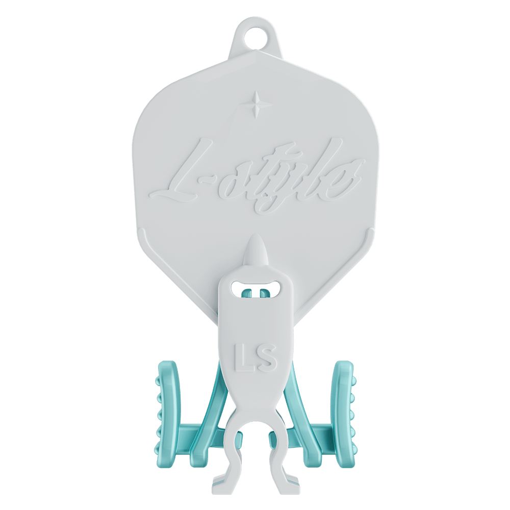L-Style L-System Key - Flight & Shaft Separating Tool