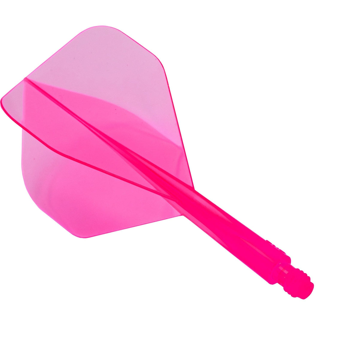 Condor AXE NEON Dart Flights - Standard - Pink - view 3