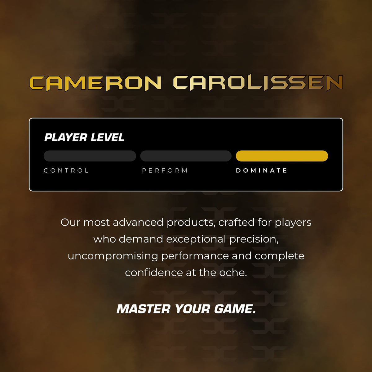 Mission Cameron Carolissen R2.5 95% Tungsten Steel Tip Darts - view 3