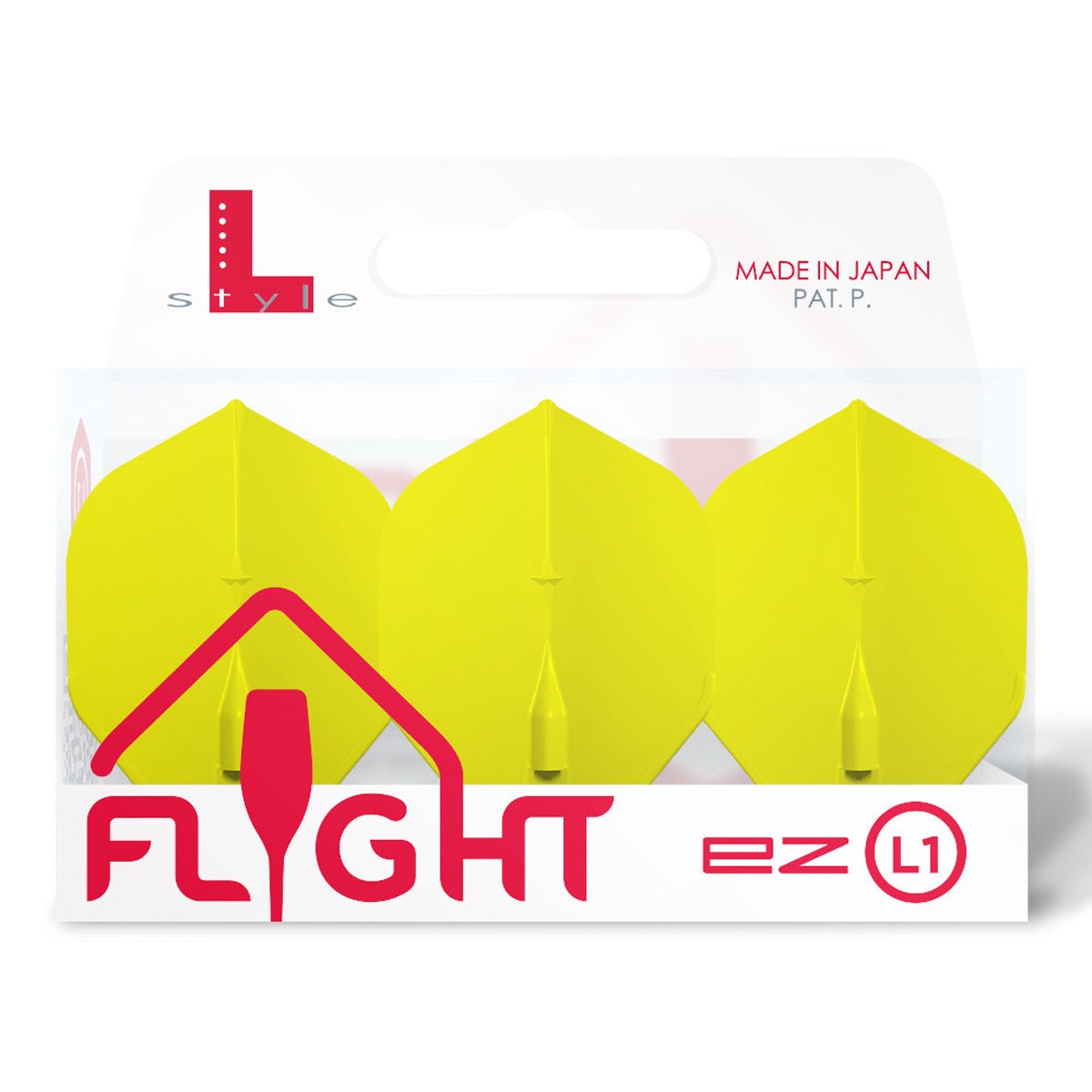 L-Style EZ Dart Flights L1 Standard - view 31