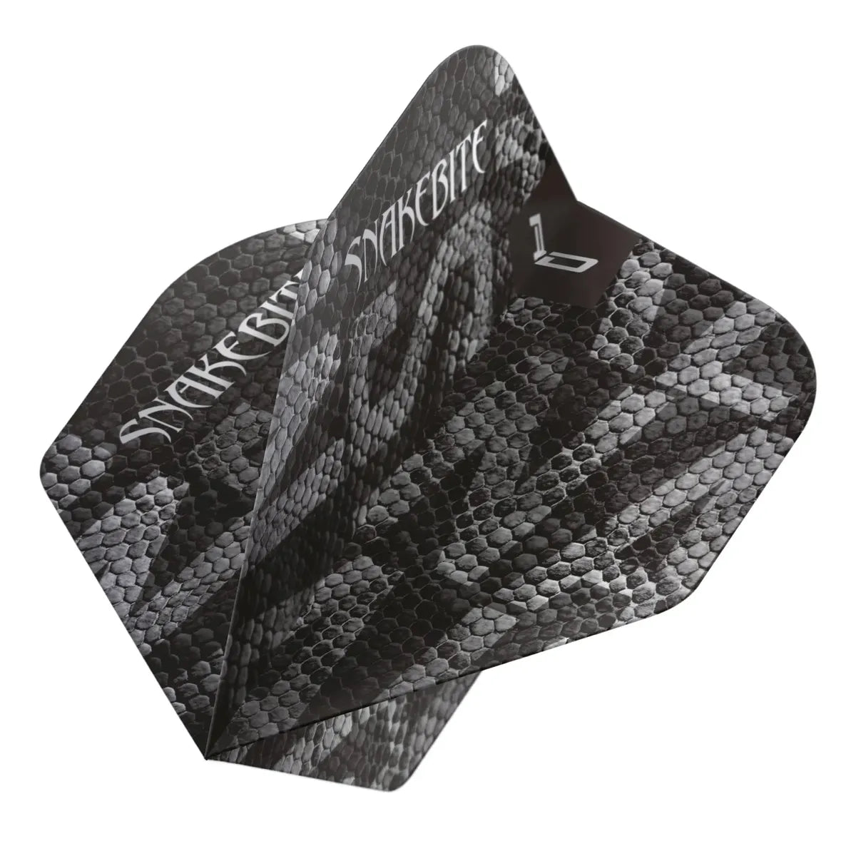 Red Dragon Peter Wright Black Mamba Premium Standard Dart Flights
