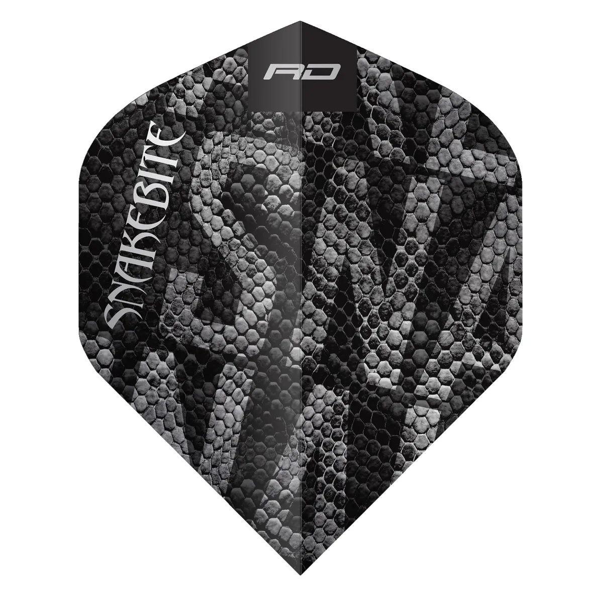 Red Dragon Peter Wright Black Mamba Premium Standard Dart Flights - view 3