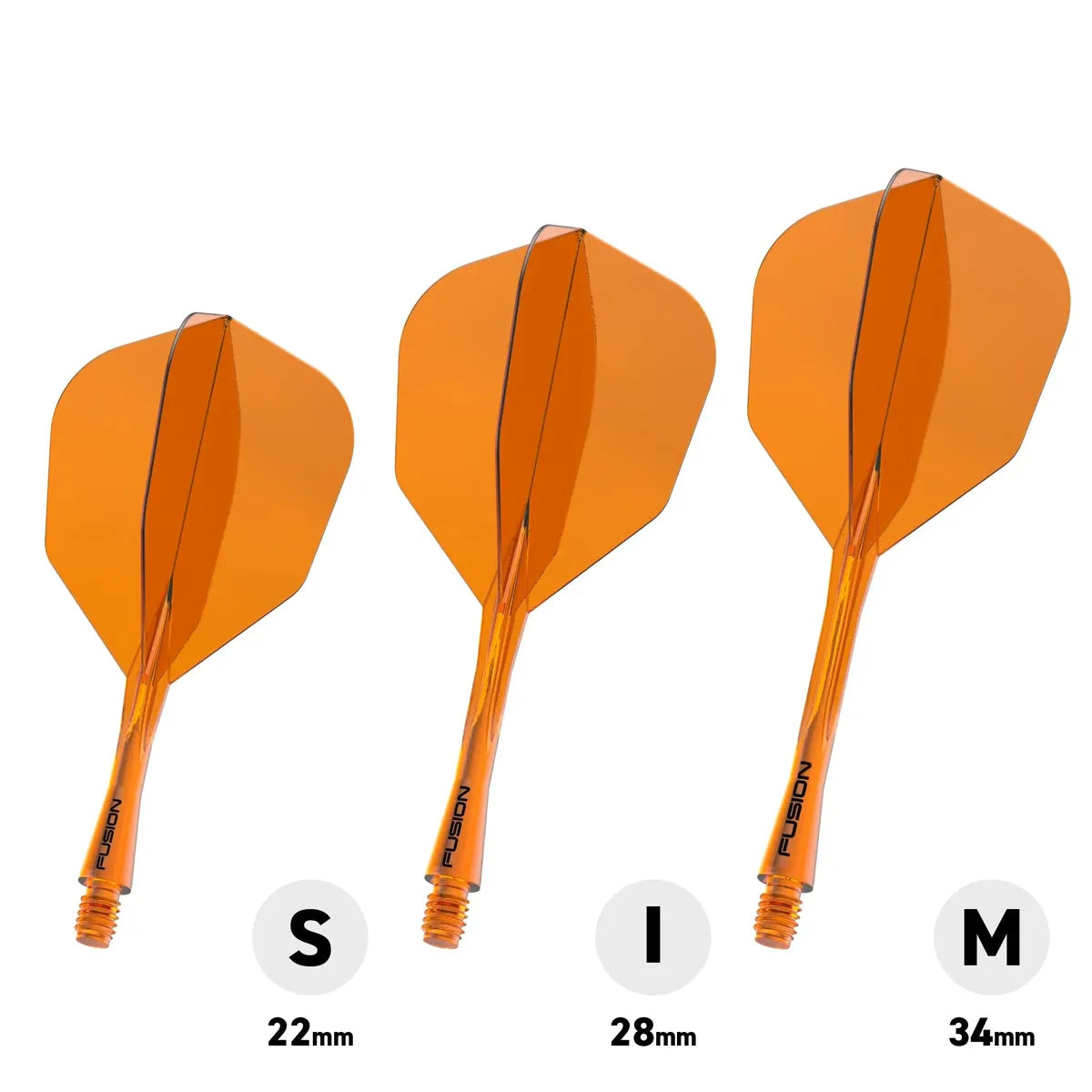 Winmau Fusion Integrated Flight System No.6 - view 25