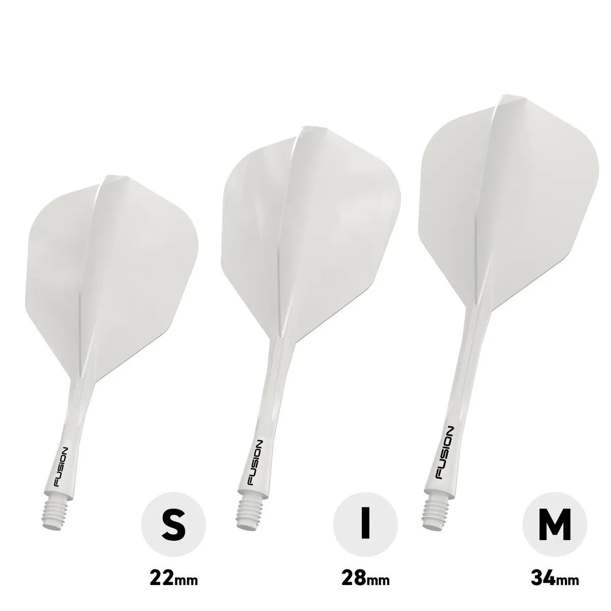 Winmau Fusion Integrated Flight System No.6 - view 33