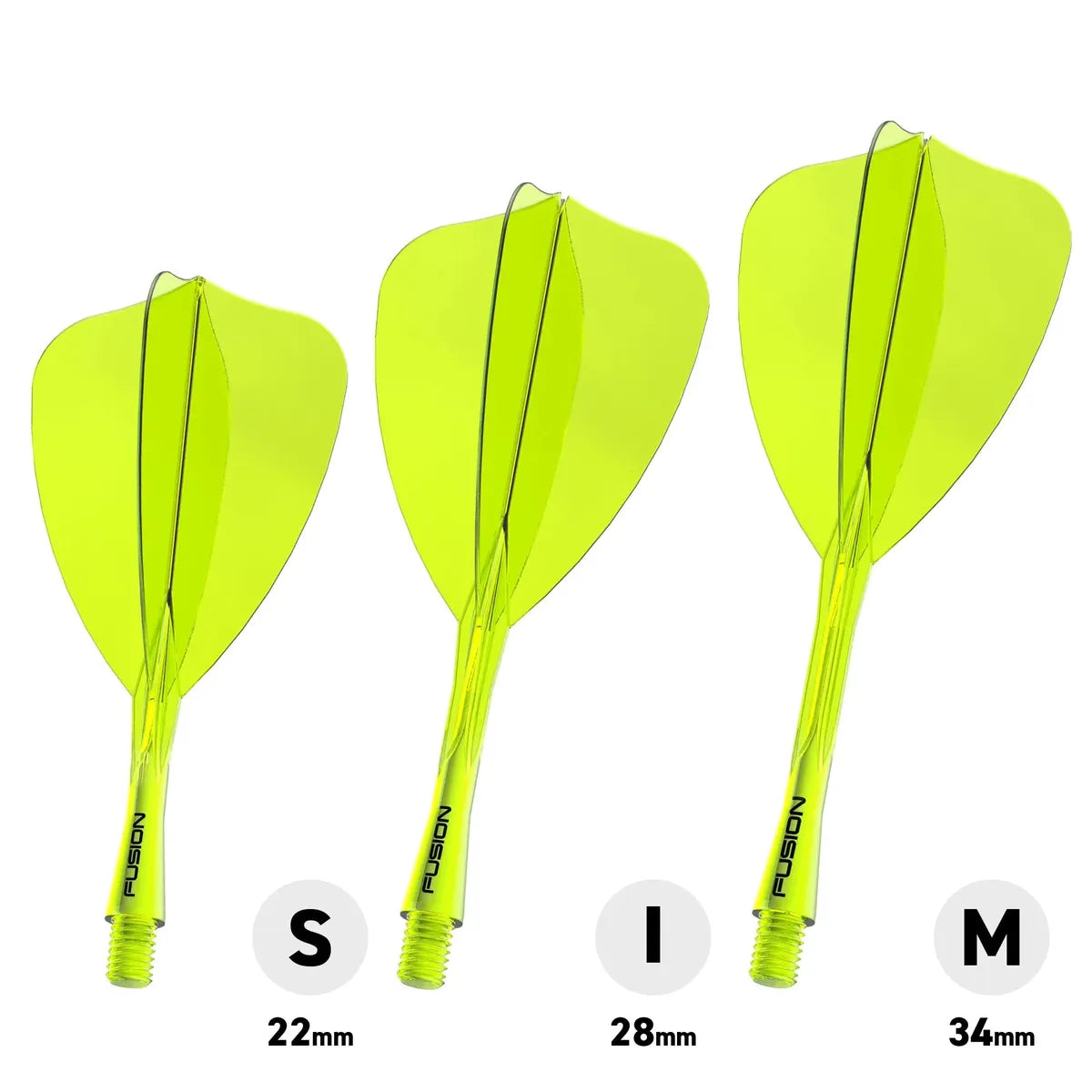 Winmau Fusion Arrow Integrated Flight System - view 14