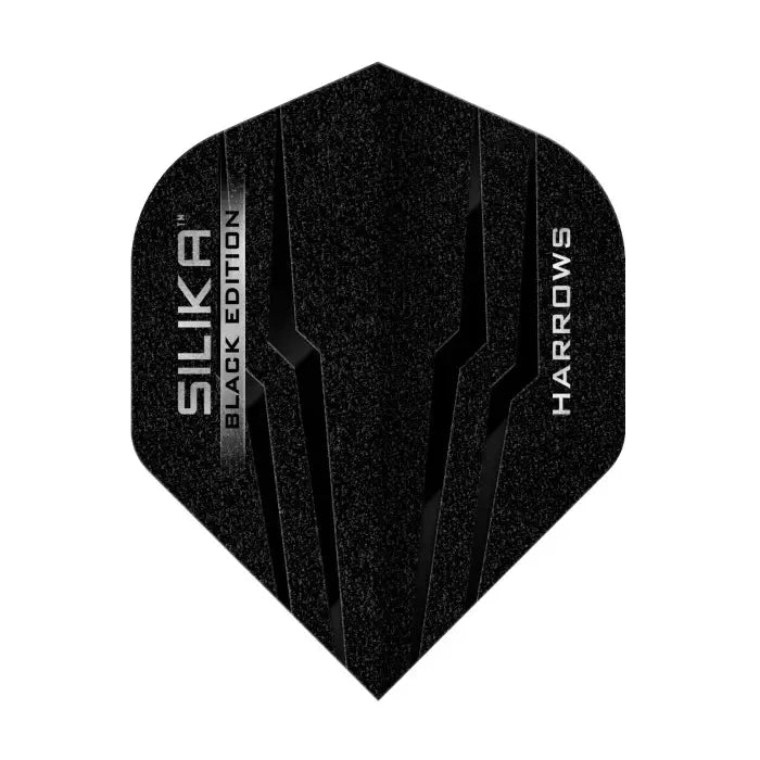 Harrows Silika Black Edition No.2 Flights