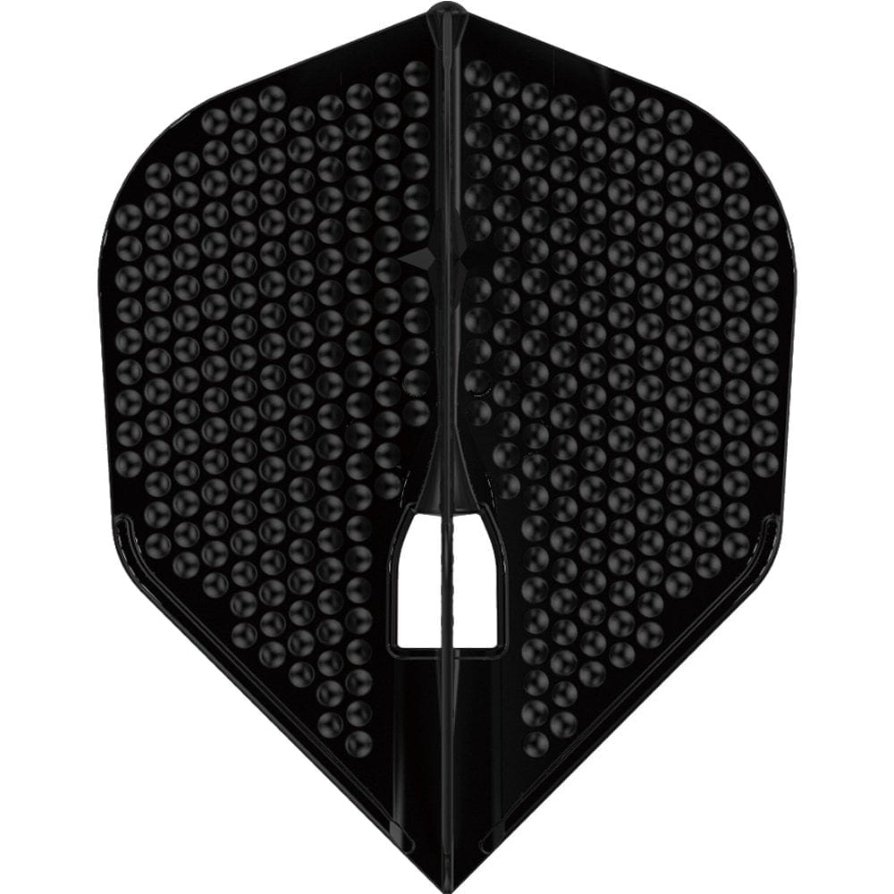 L-Style L3d Pro Champagne Ring Flights - Dimple - view 2