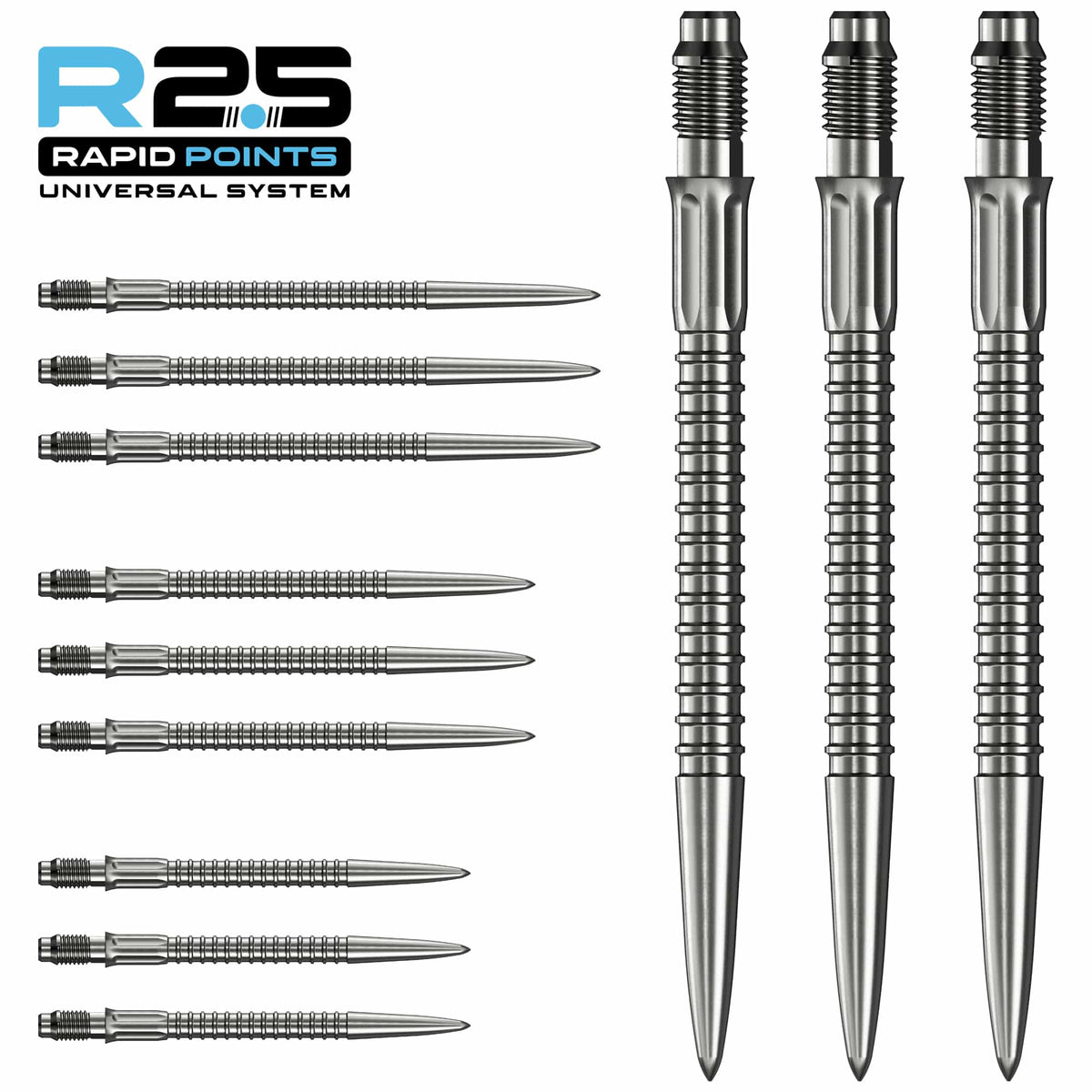 Mission R2.5 Rapid Dart Points - GV1 - view 4