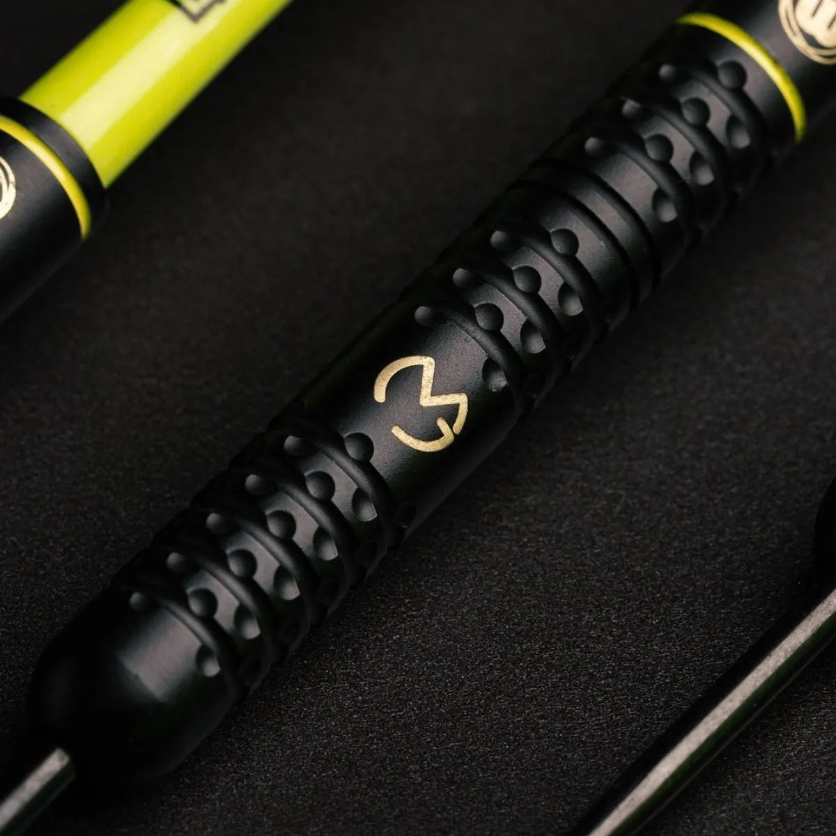 Winmau MvG SE Brass Steel Tip Darts - view 7