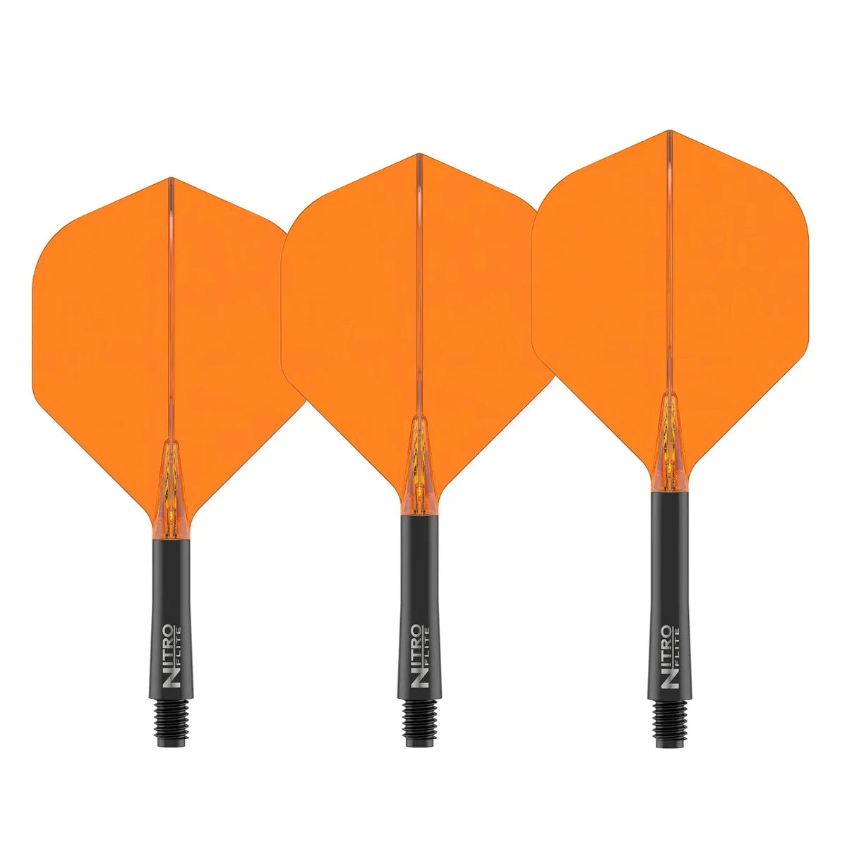 Red Dragon Nitro Flite Integrated Flight and Shaft - view 59