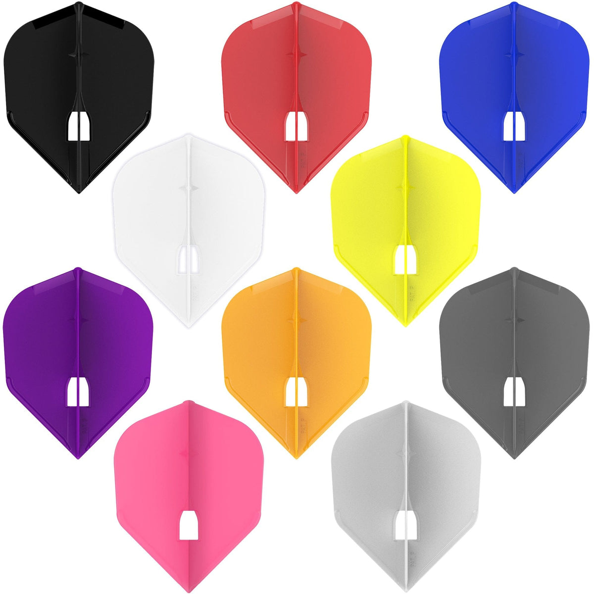 L-Style L3 Pro Champagne Ring Flights