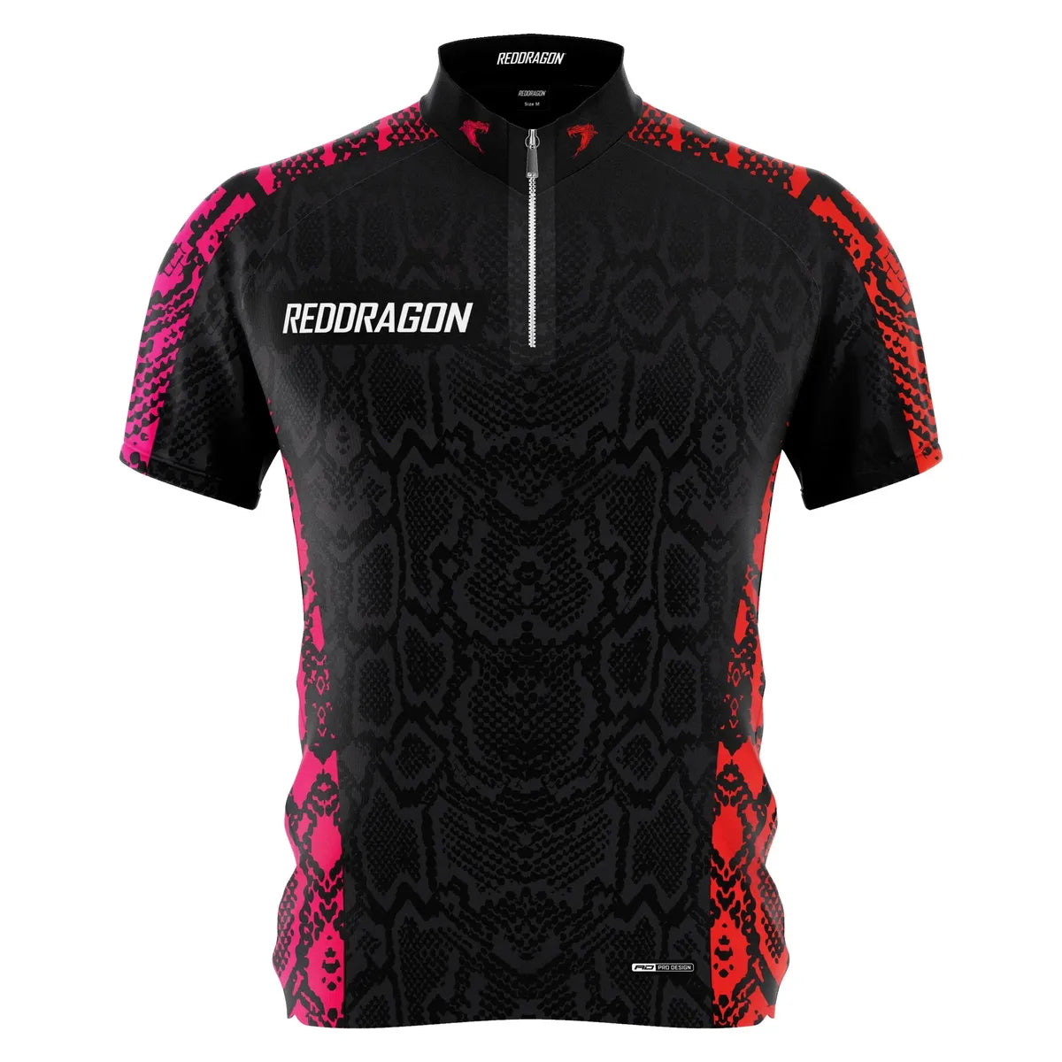 Red Dragon Peter Wright 50 Year Player Edition Shirt