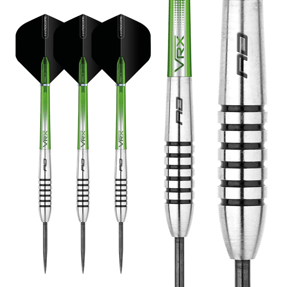 Red Dragon Featherlite 9 85% Tungsten Steel Tip Darts - view 6