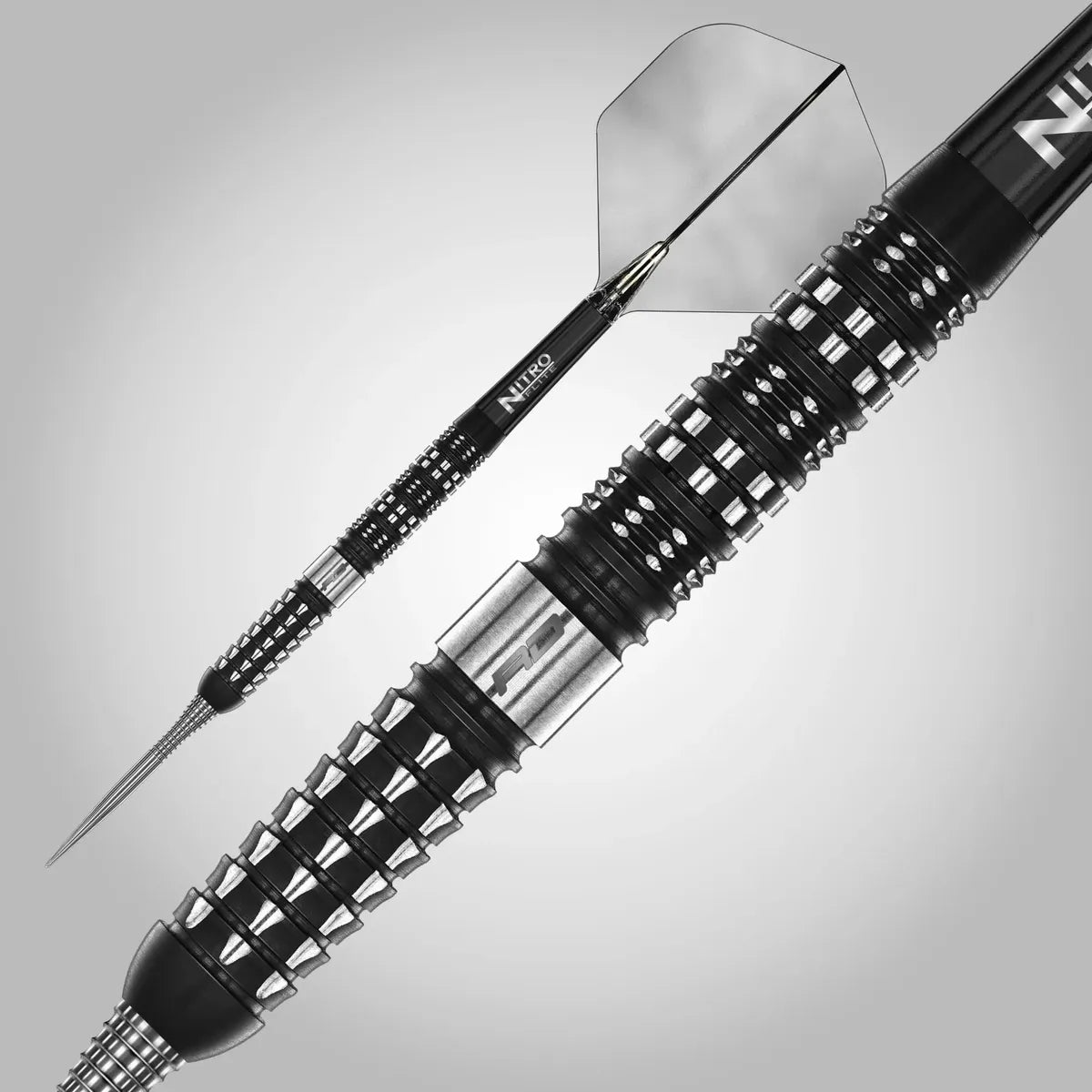 Red Dragon Recon Parallel 90% Tungsten Steel Tip Darts - view 5
