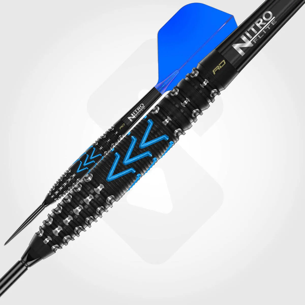 Red Dragon Amp Torpedo SP 90% Tungsten Steel Tip Darts - view 2