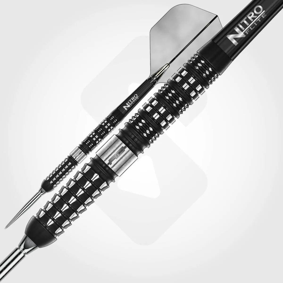 Red Dragon Recon Parallel SP 90% Tungsten Steel Tip Darts - view 2