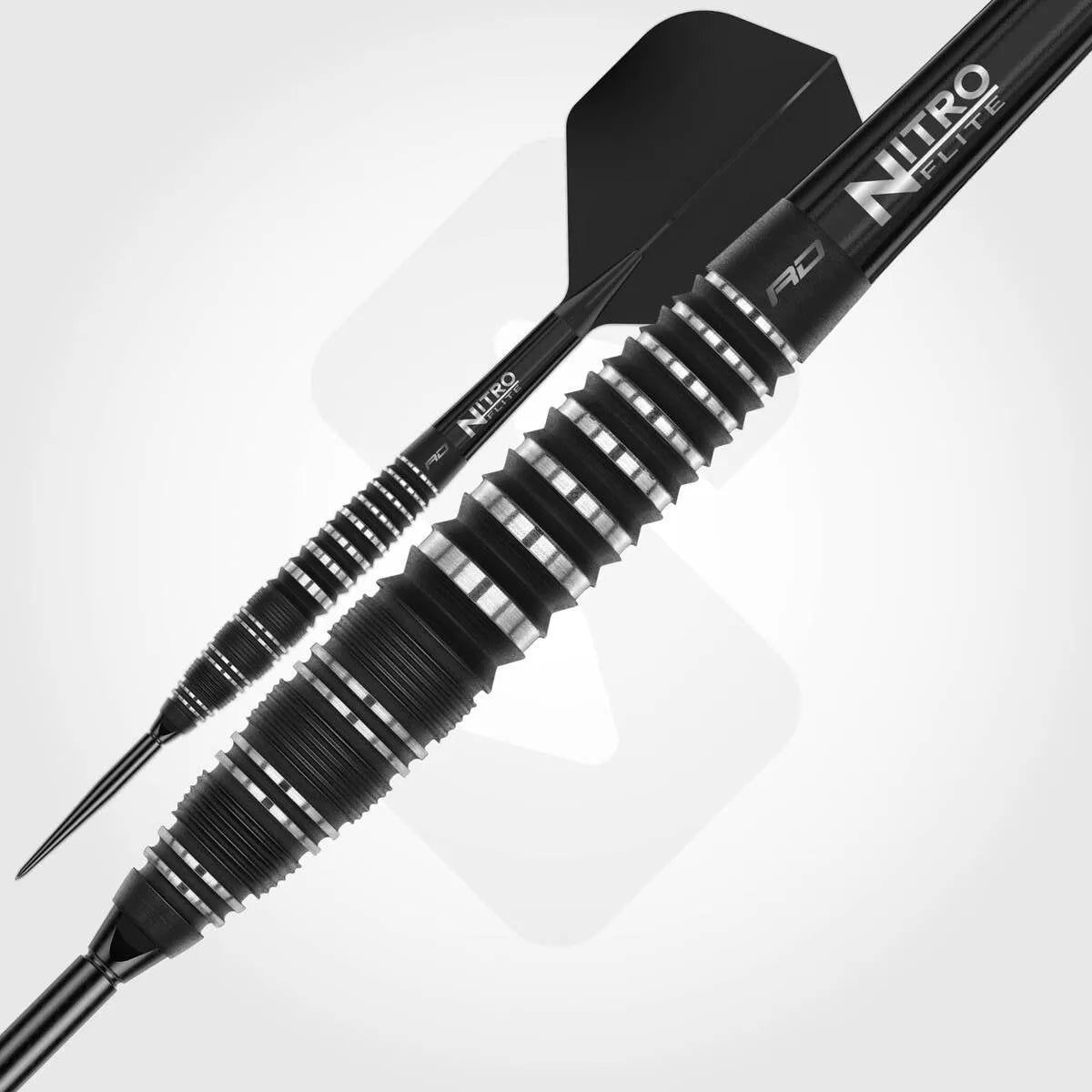 Red Dragon Sable Bomb SP 90% Tungsten Steel Tip Darts - view 2