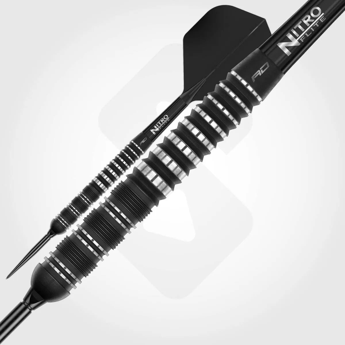 Red Dragon Sable Parallel SP 90% Tungsten Steel Tip Darts - view 2