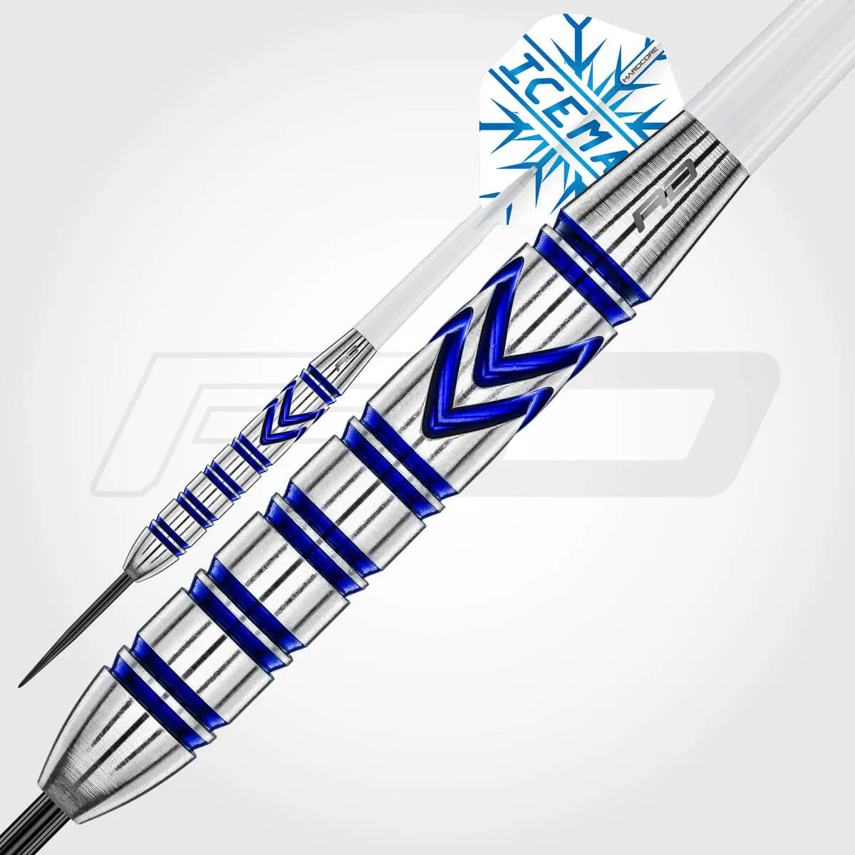 Red Dragon Gerwyn Price SE Brass Steel Tip Darts - view 2
