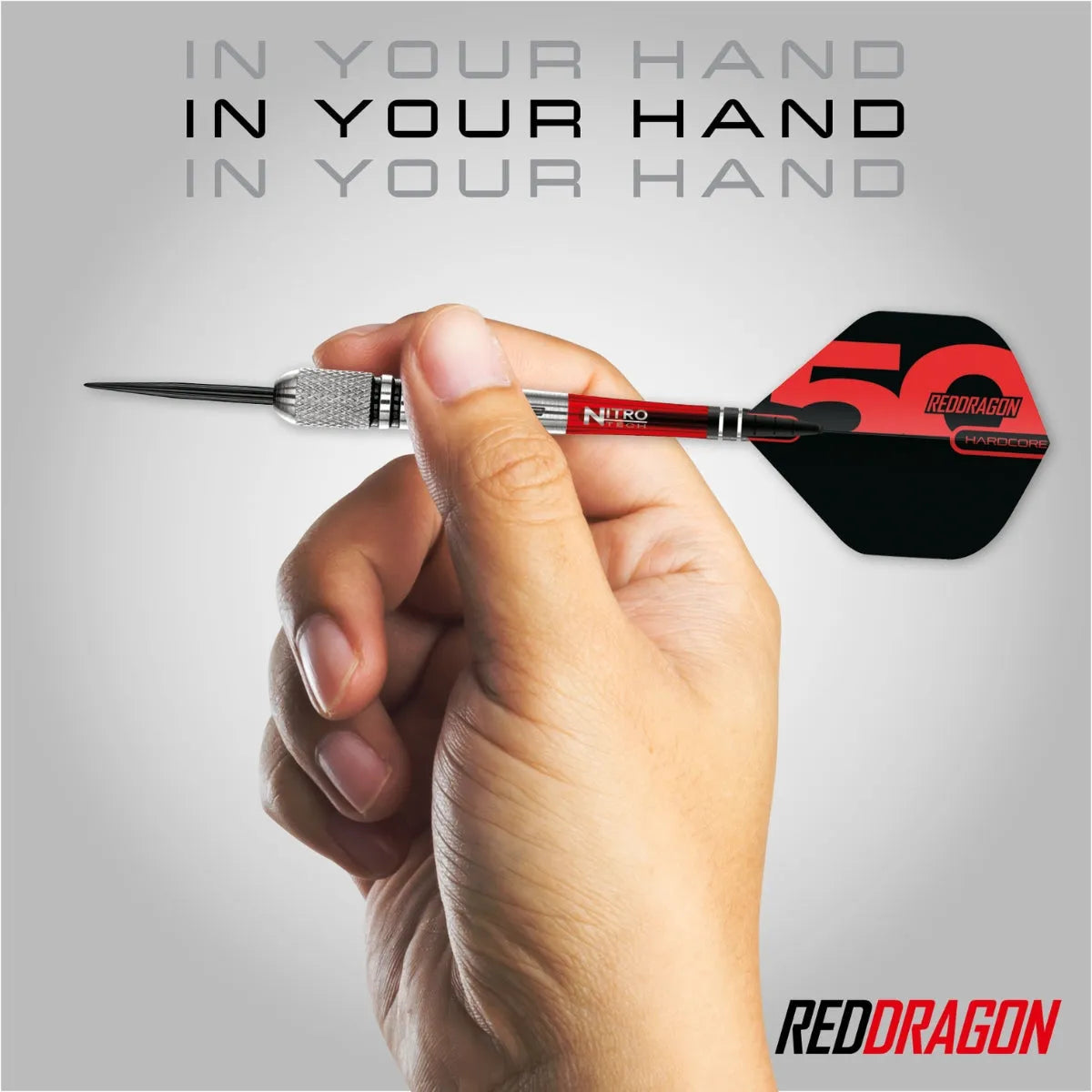 Red Dragon 50 Year Collection Torpedo 2 80% Tungsten Steel Tip Darts - view 9