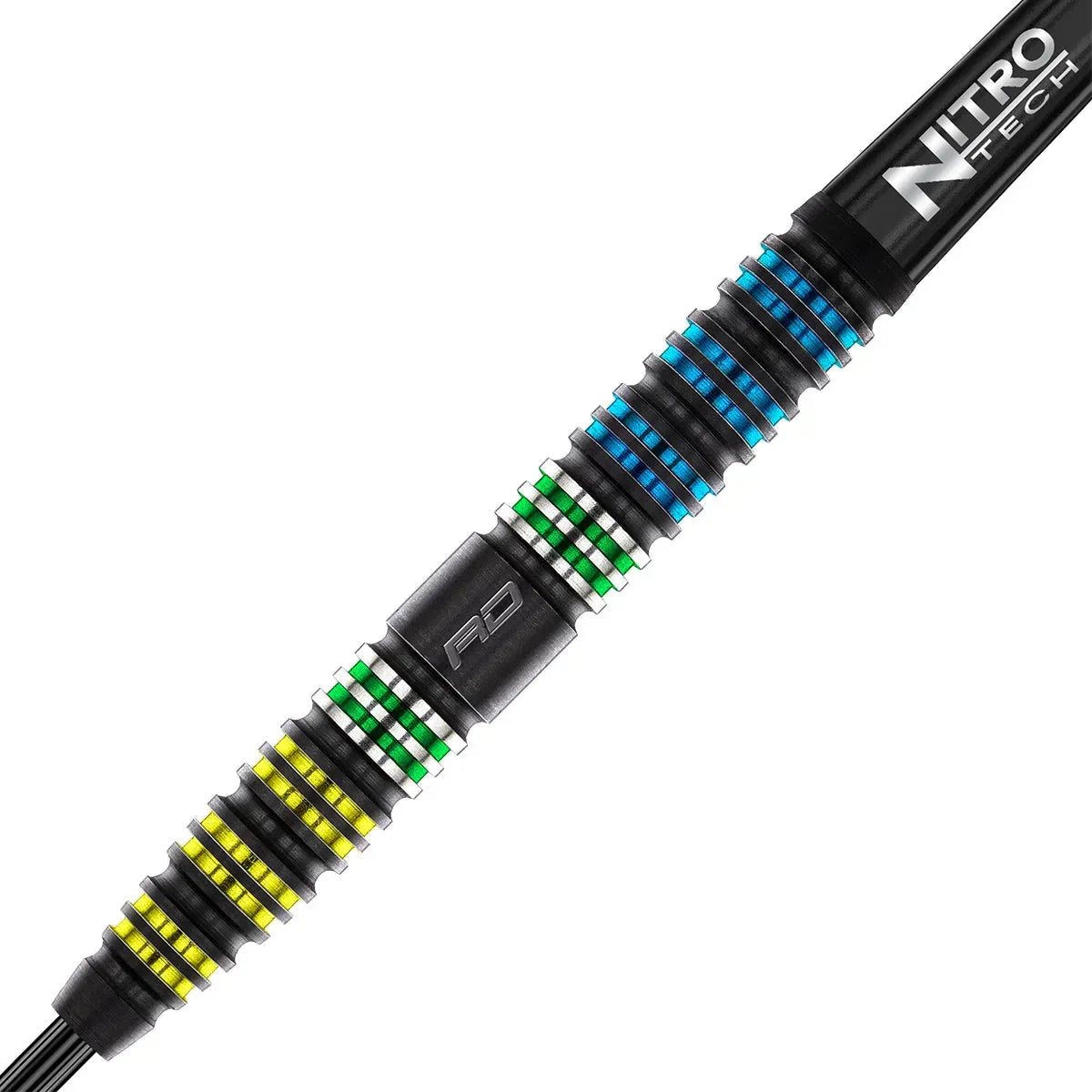 Red Dragon Dragonfly 95 Black - Tapered 95% Tungsten Steel Tip Darts - view 2