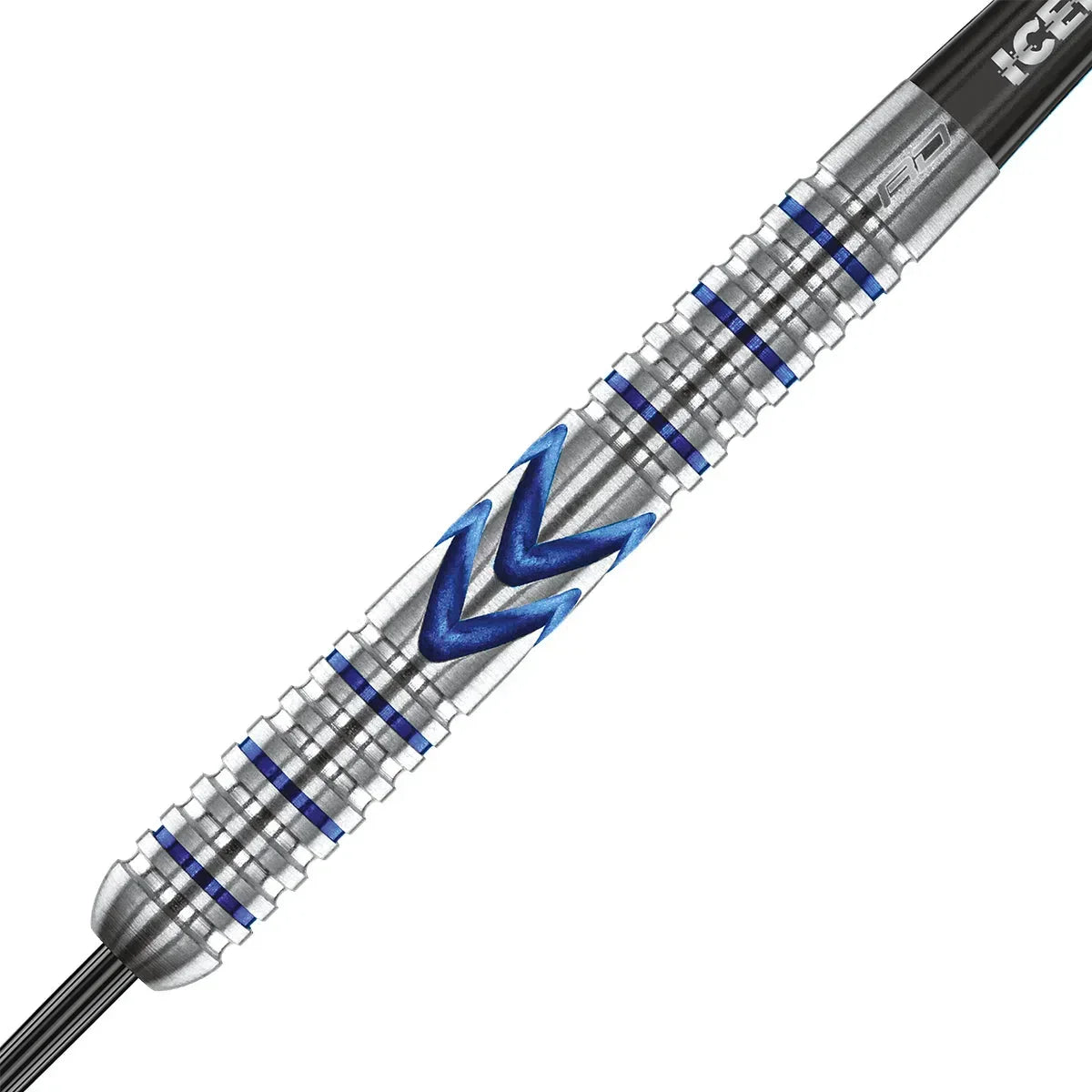 Red Dragon Gerwyn Price Iceman Midnight Edition 90% Tungsten Steel Tip Darts - view 2