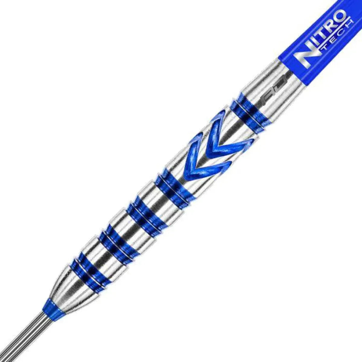 Red Dragon Gerwyn Price Blue Originals 90% Tungsten Steel Tip Darts - view 2