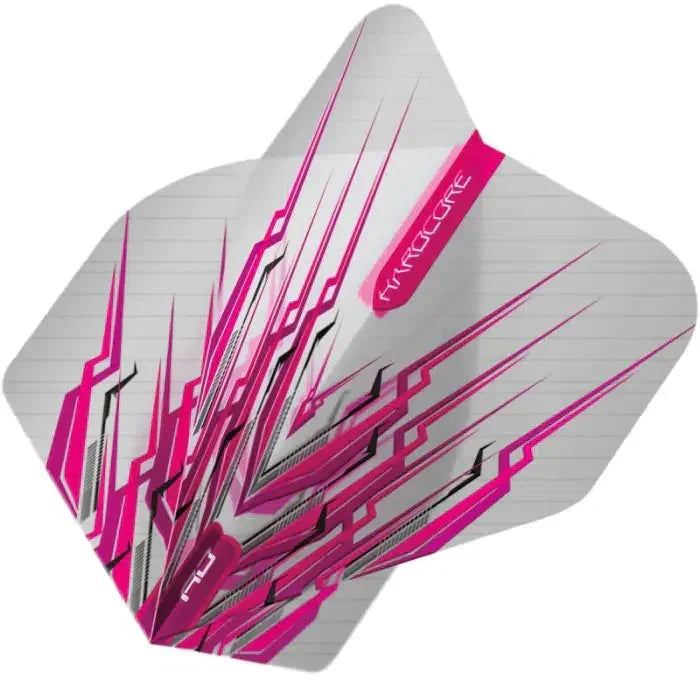 Red Dragon Hardcore Snakebite Pink Mohawk Flights