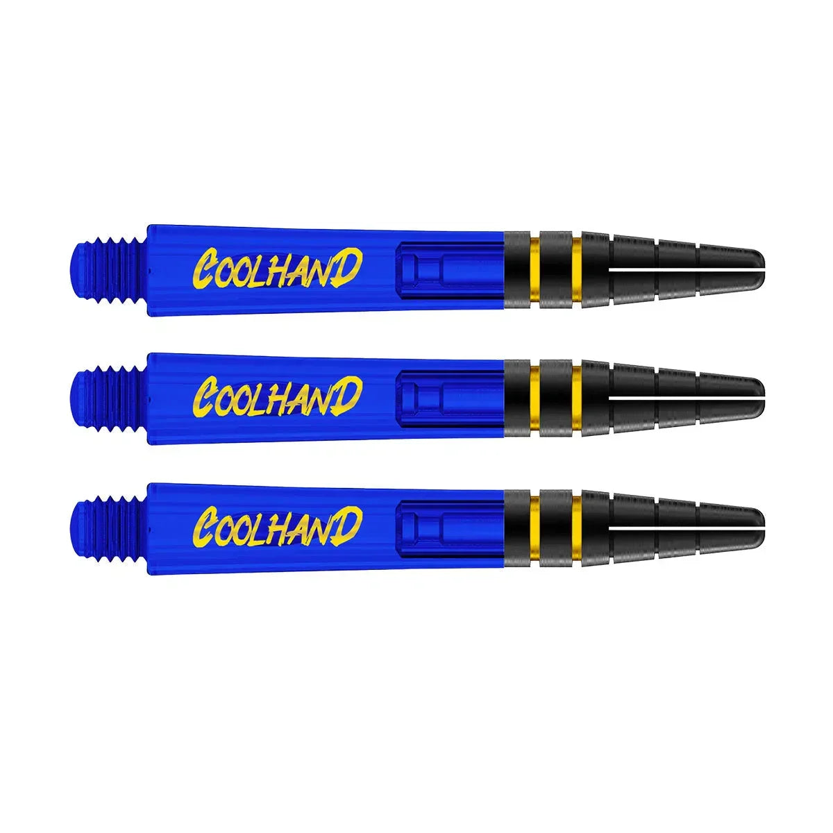 Red Dragon Luke Humphries Logo Nitrotech Shafts - Blue - view 2