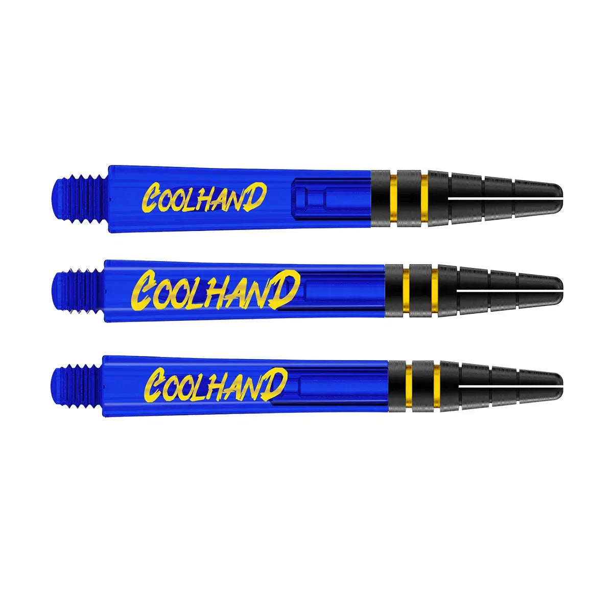 Red Dragon Luke Humphries Logo Nitrotech Shafts - Blue
