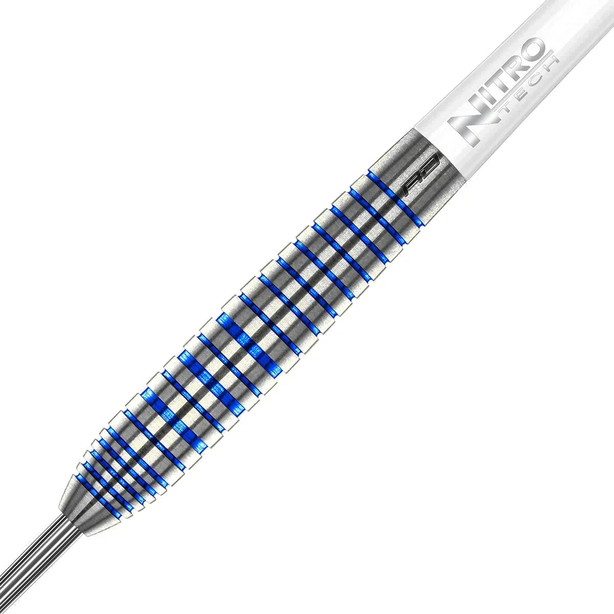 Red Dragon Luke Humphries TX3 Cool Blue SE 90% Tungsten Steel Tip Darts - view 2