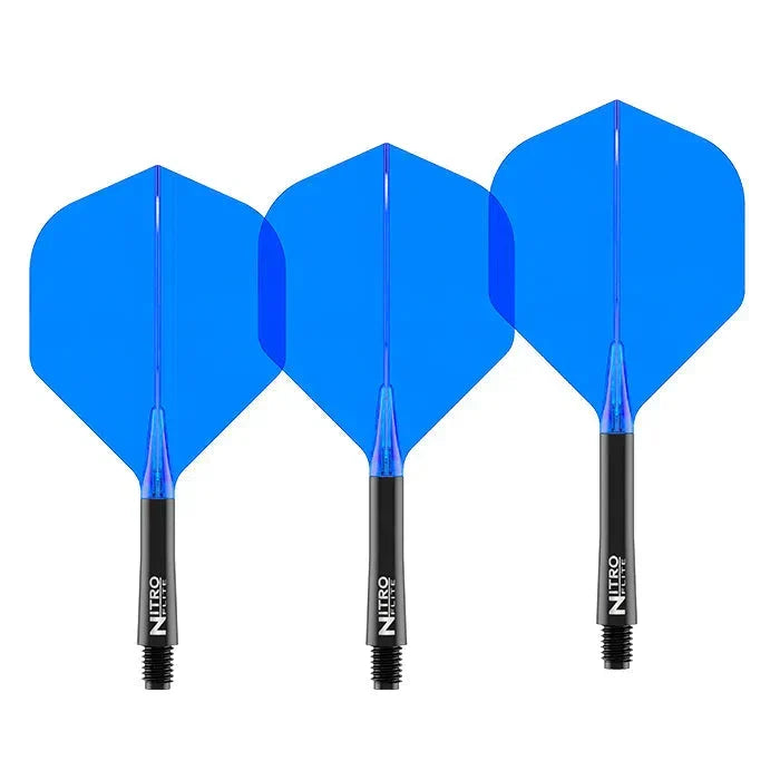 Red Dragon Nitro Flite Integrated Flight and Shaft - view 14