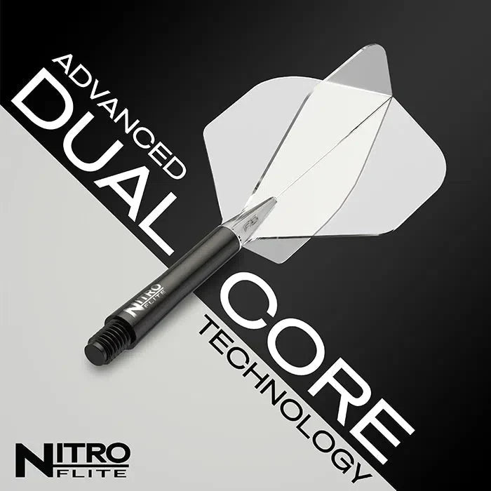 Red Dragon Nitro Flite Integrated Flight and Shaft - view 20