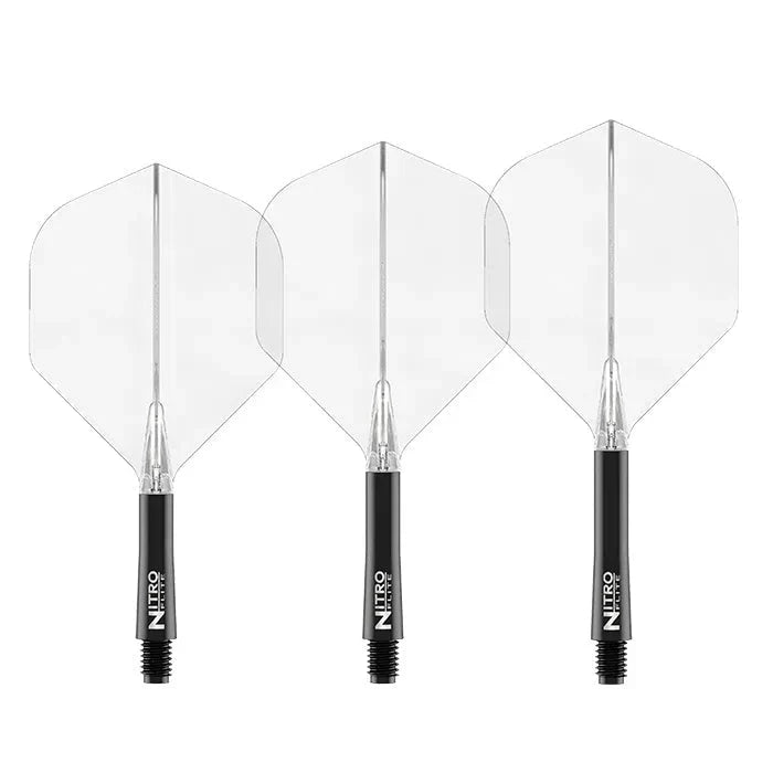 Red Dragon Nitro Flite Integrated Flight and Shaft - view 22