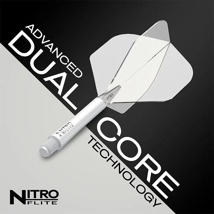 Red Dragon Nitro Flite Integrated Flight and Shaft - view 42