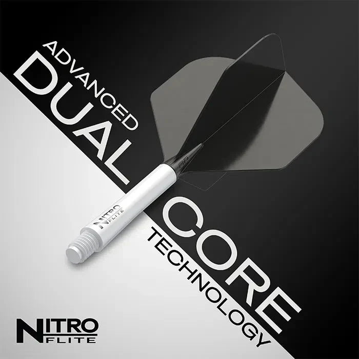 Red Dragon Nitro Flite Integrated Flight and Shaft - view 50