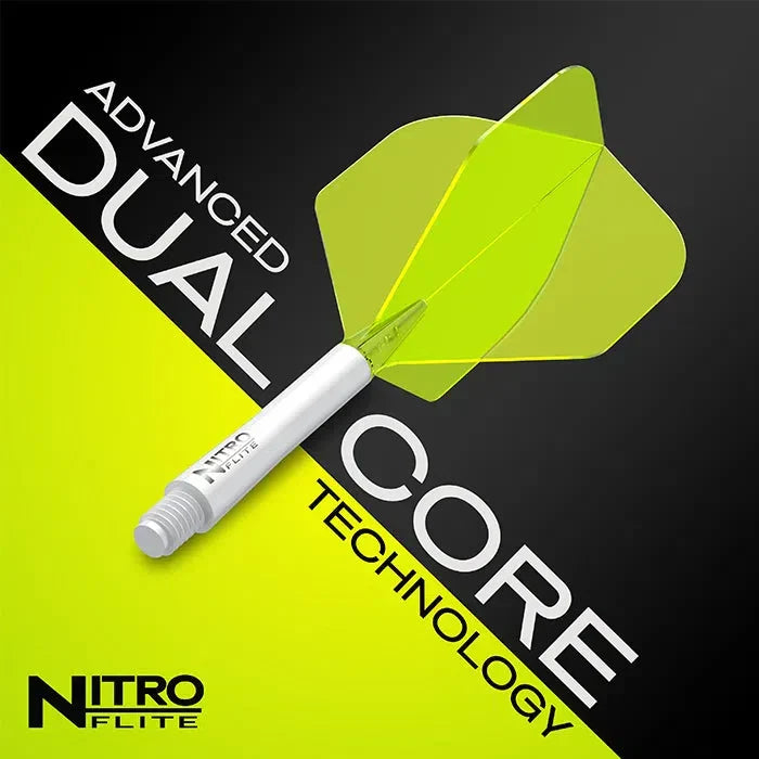 Red Dragon Nitro Flite Integrated Flight and Shaft - view 98